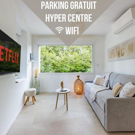 Le Rivera - Clim - Parking - Netflix - Nestor & Margot Auterive  エクステリア 写真